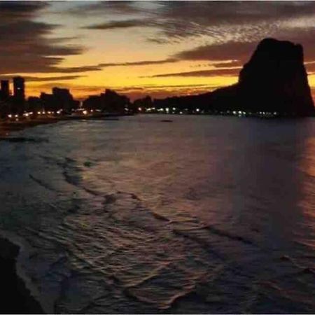 Apartamento A 2 Min De Playa Κάλπε Εξωτερικό φωτογραφία