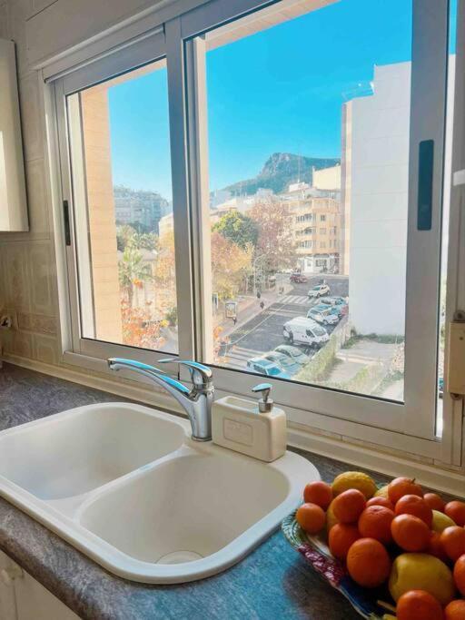 Apartamento A 2 Min De Playa Κάλπε Εξωτερικό φωτογραφία