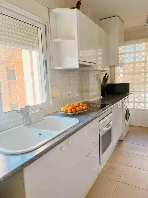 Apartamento A 2 Min De Playa Κάλπε Εξωτερικό φωτογραφία