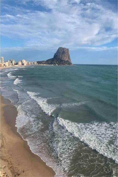 Apartamento A 2 Min De Playa Κάλπε Εξωτερικό φωτογραφία