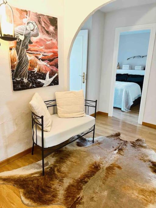 Apartamento A 2 Min De Playa Κάλπε Εξωτερικό φωτογραφία