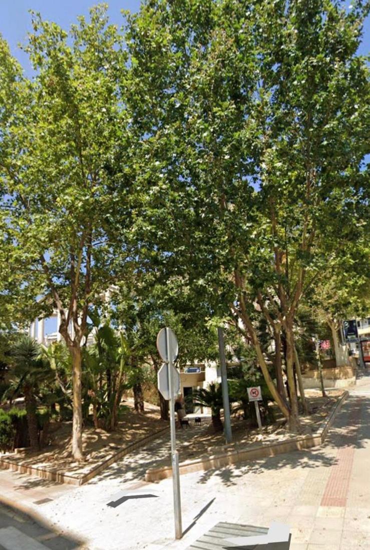 Apartamento A 2 Min De Playa Κάλπε Εξωτερικό φωτογραφία